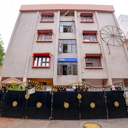 Fabhotel Home Tree Service Apartment - T Nagar Chennai Exterior foto
