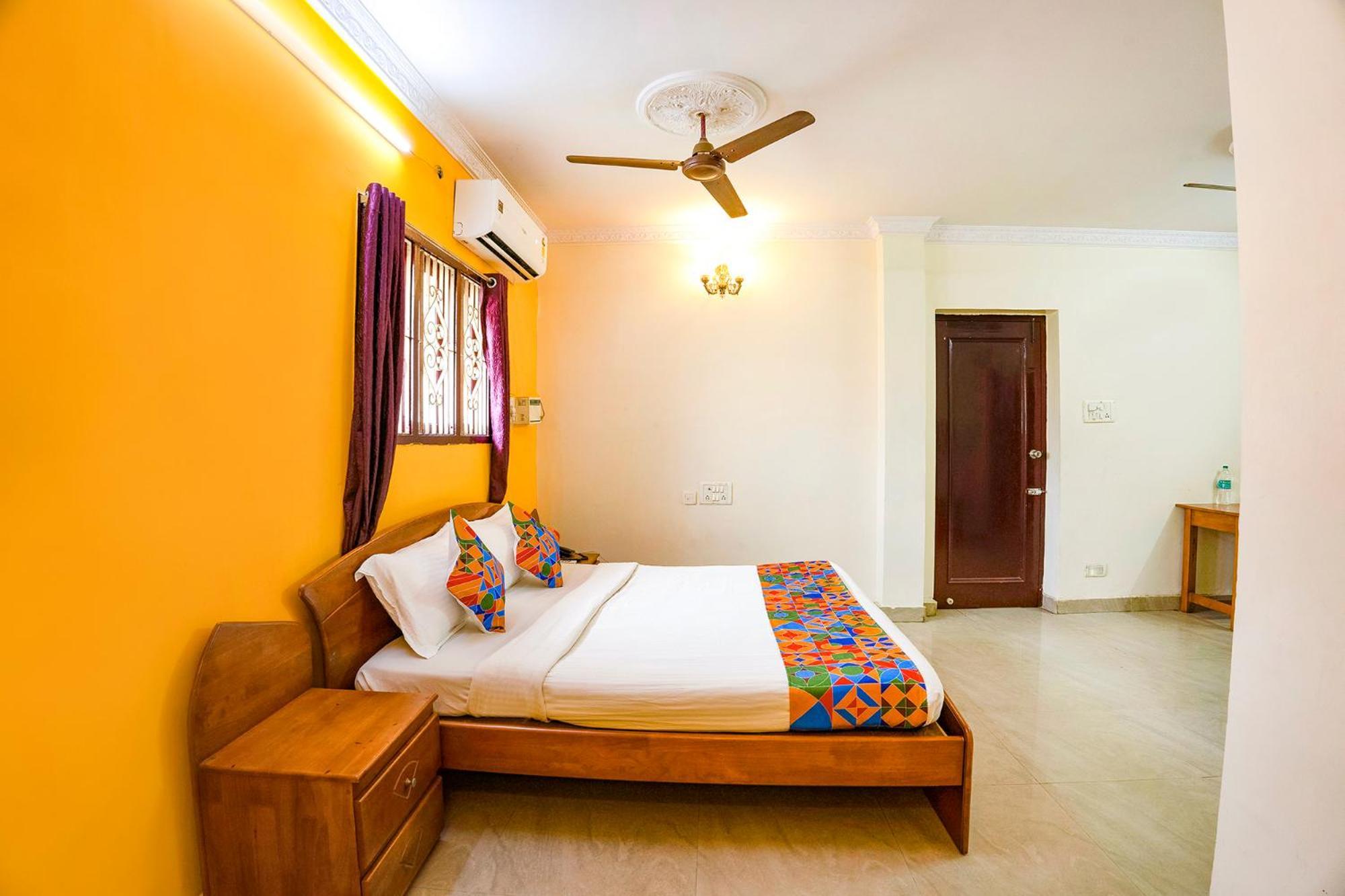 Fabhotel Home Tree Service Apartment - T Nagar Chennai Exterior foto