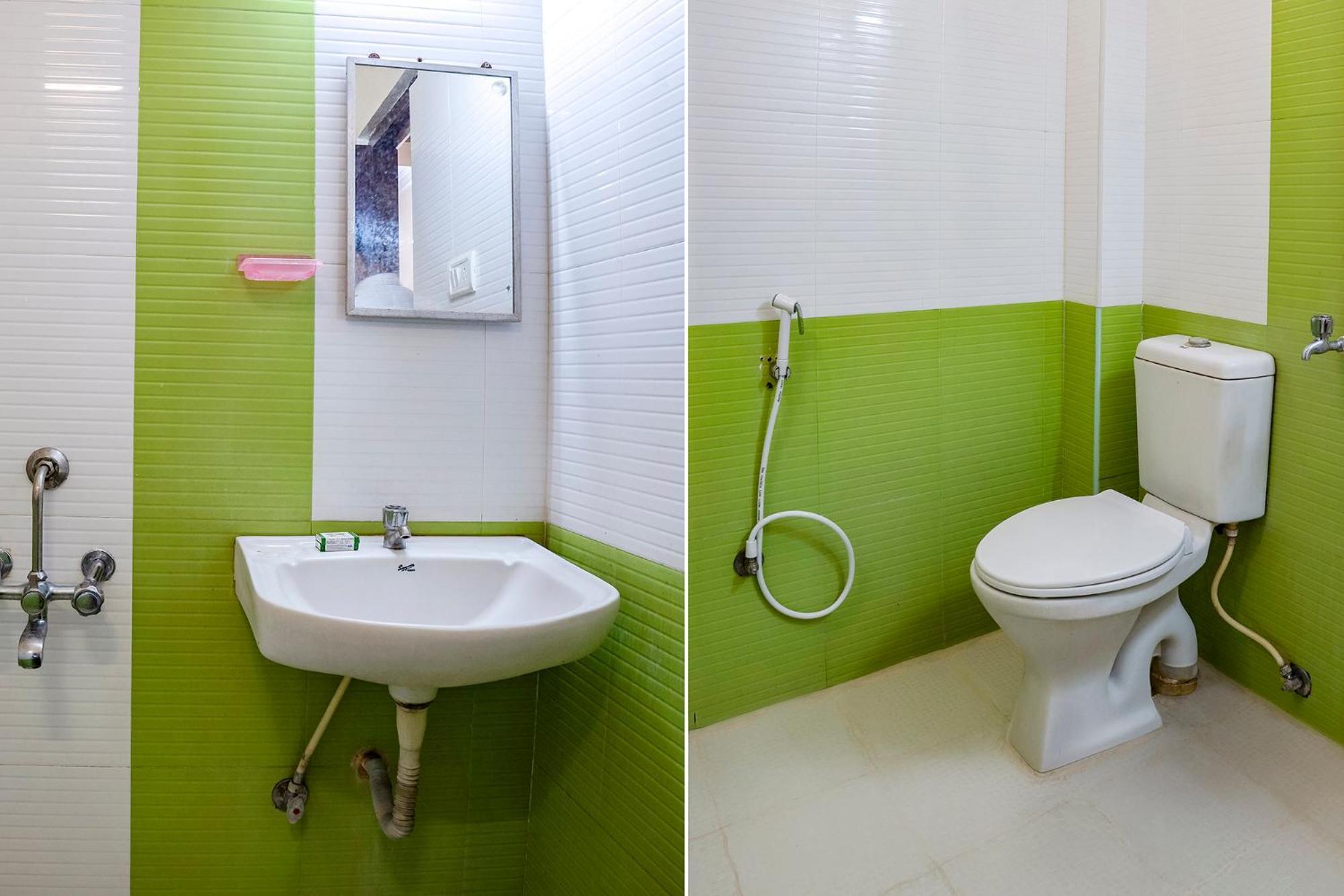 Fabhotel Home Tree Service Apartment - T Nagar Chennai Exterior foto